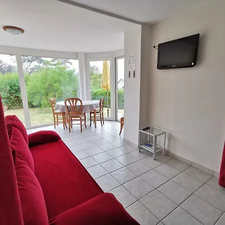 Pluviers Donville-les-Bains